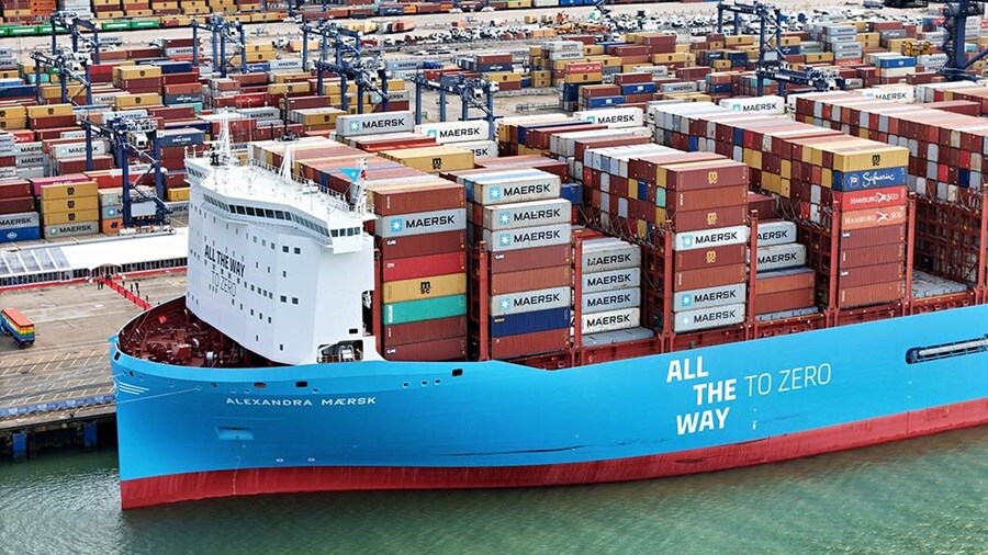 Alexandra Maersk