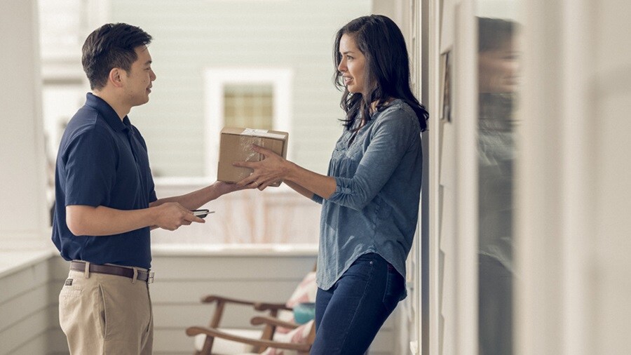 E-Commerce Logistics