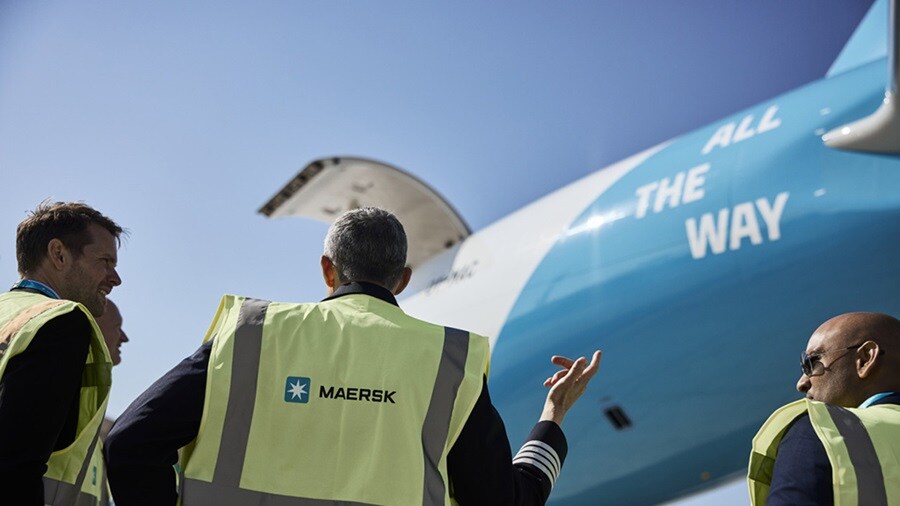 Maersk Air Cargo