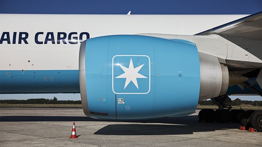 Maersk air cargo