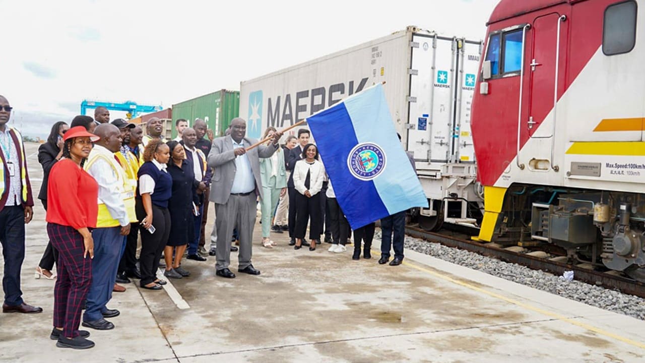 Maersk’s reefer container 