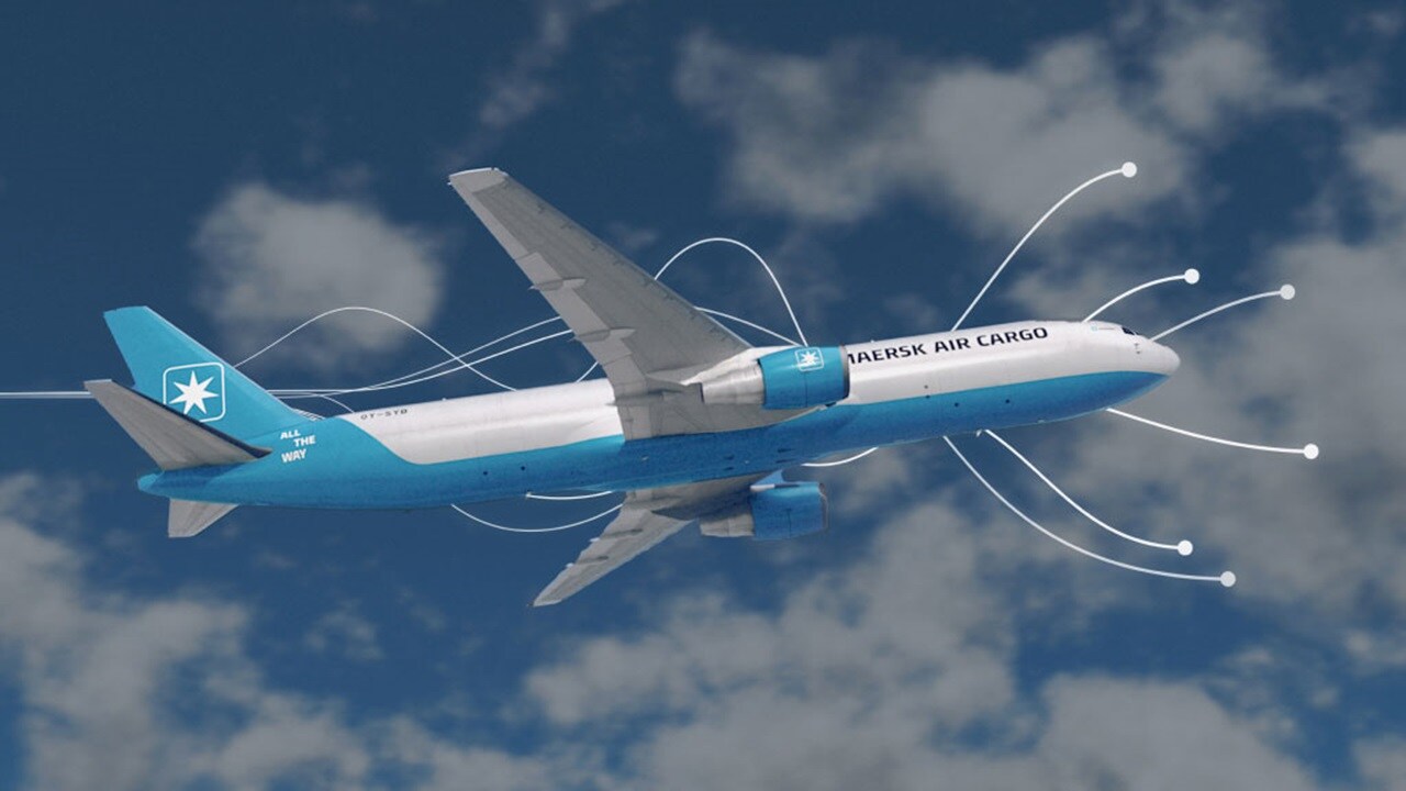 Airbus A320neo aircraft equipped with Wi-Fi, showcasing modern aviation technology and connectivity features.