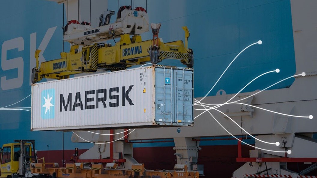 Maersk to invest $1 billion to enhance its digital transformation initiatives