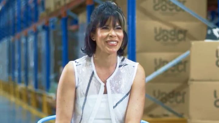 The story of Undercover Boots.