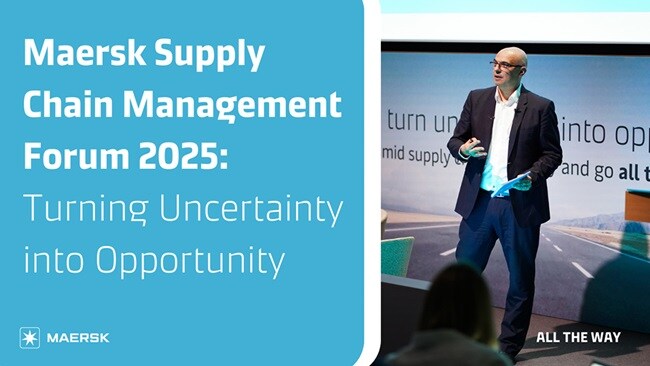 Supply chain management