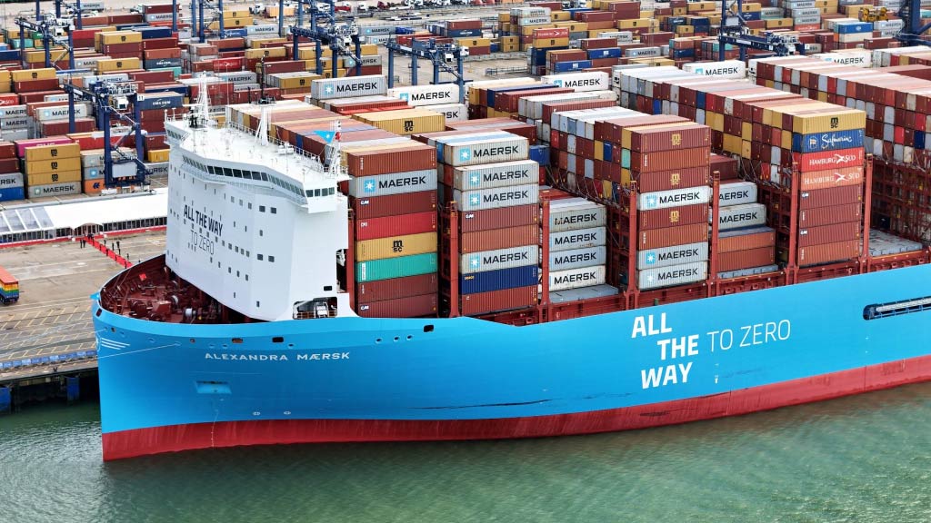 Maersk Asia-Pacific quarterly market update - Q3 2025 | Maersk
