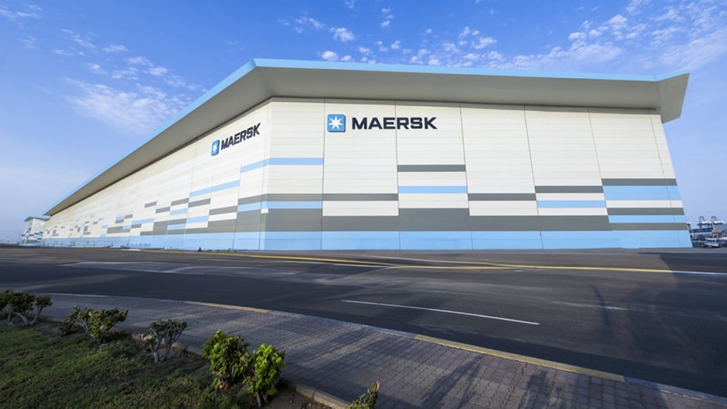 Maersk logistics park