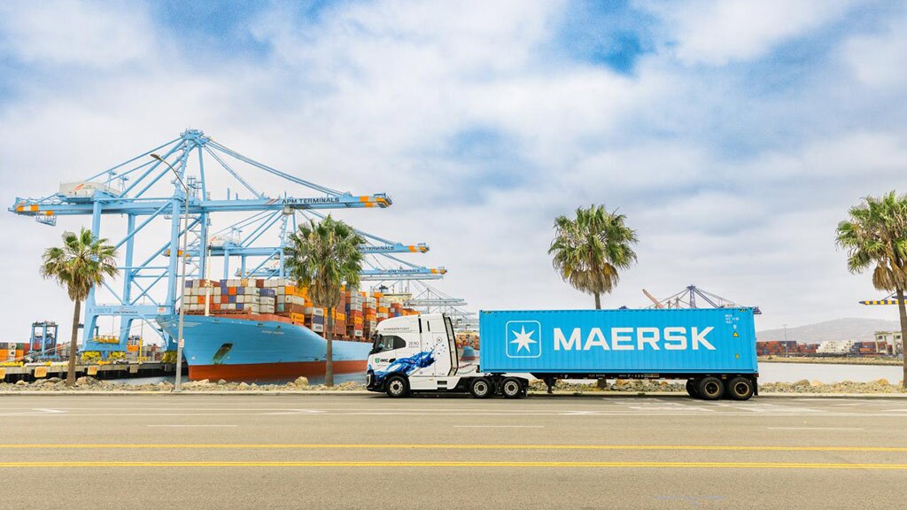 Maersk North America Market Update — February 2026 | Maersk