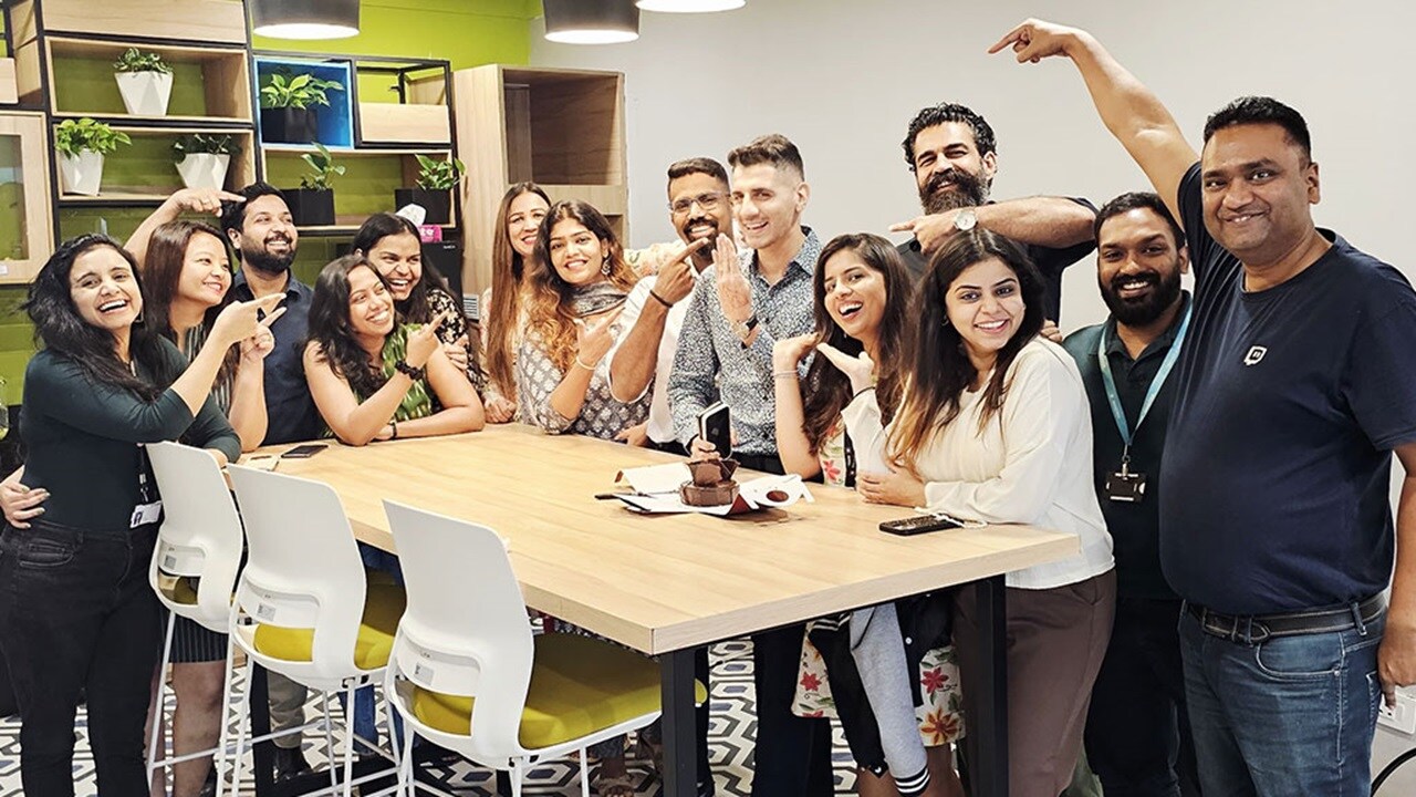 People who grow together