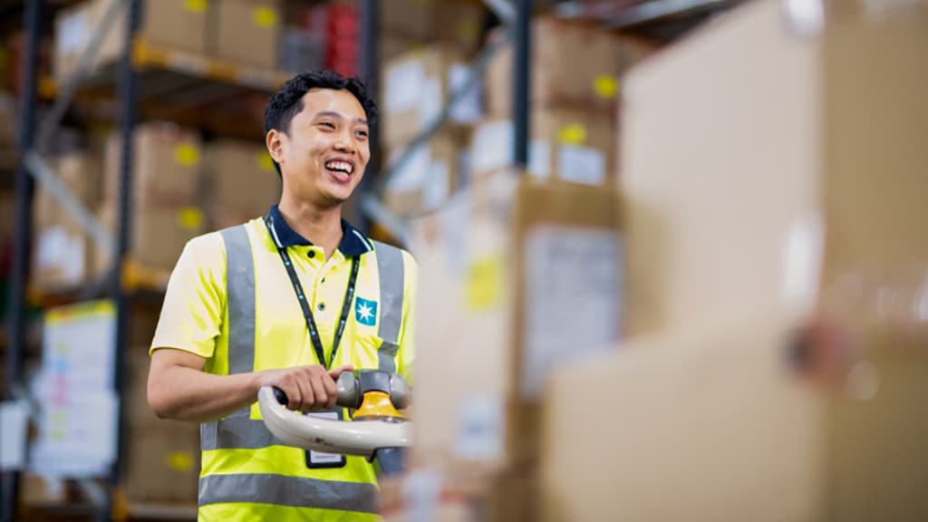 Maersk Asia Pacific Market Update July | Maersk