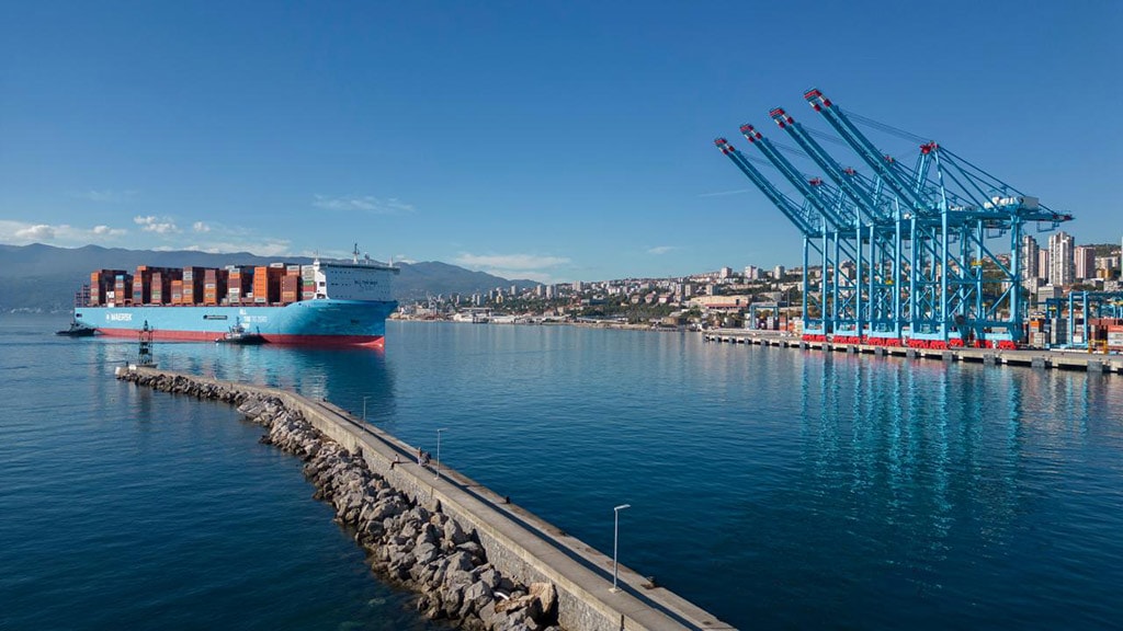 Maersk Europe Market Update | June 2026 | Maersk