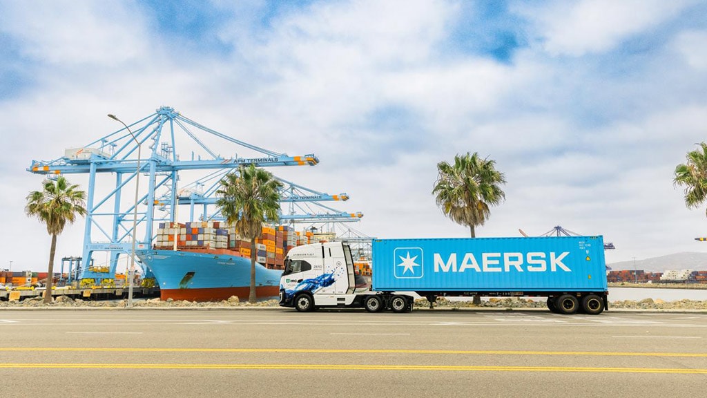 North America Market Update – July 2026 | Maersk