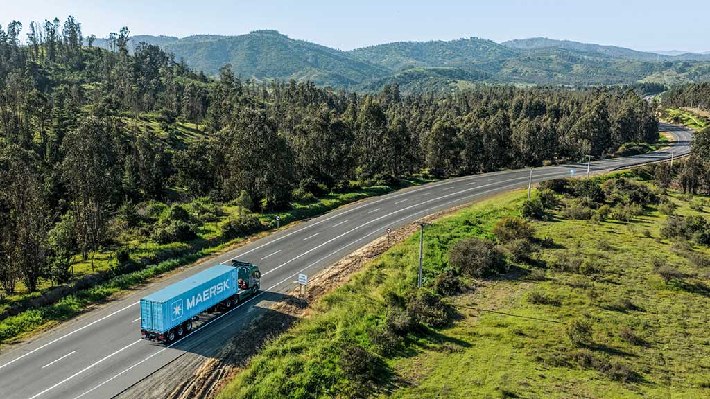 IMEA Maersk Market Update