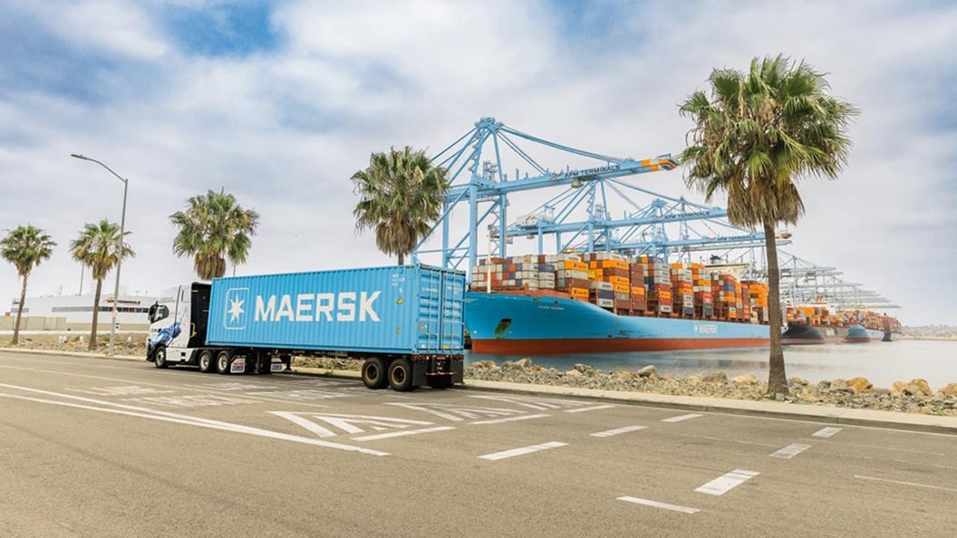 APM Terminals LA Pier