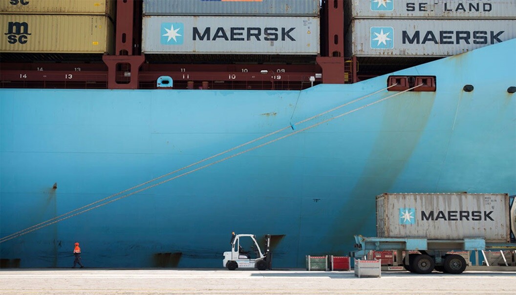 Maersk implements new guidelines on dangerous goods stowage