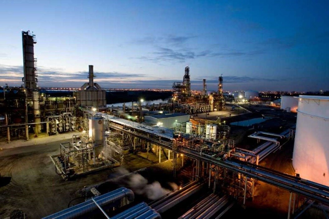 Maersk and PBF Logistics LP announce agreement for production and storage