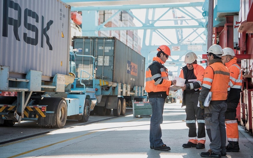 Maersk targets Logistics & Services for 2019 growth | Maersk