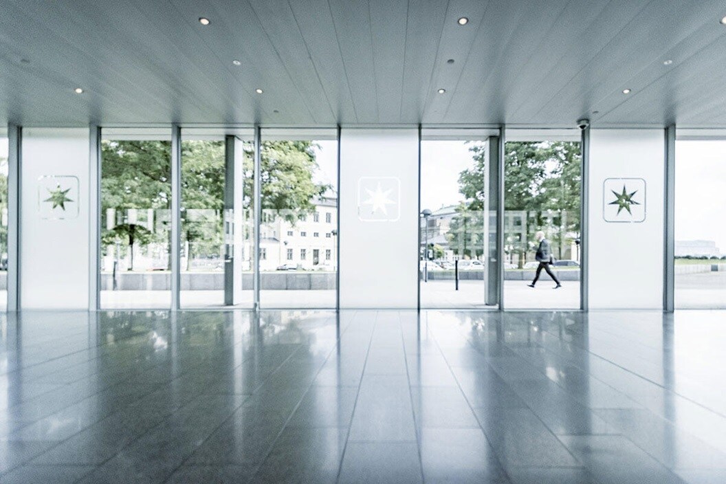 A.P Moller - Maersk headquarter at Esplanaden