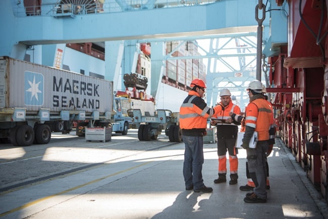 Customs clearance press release