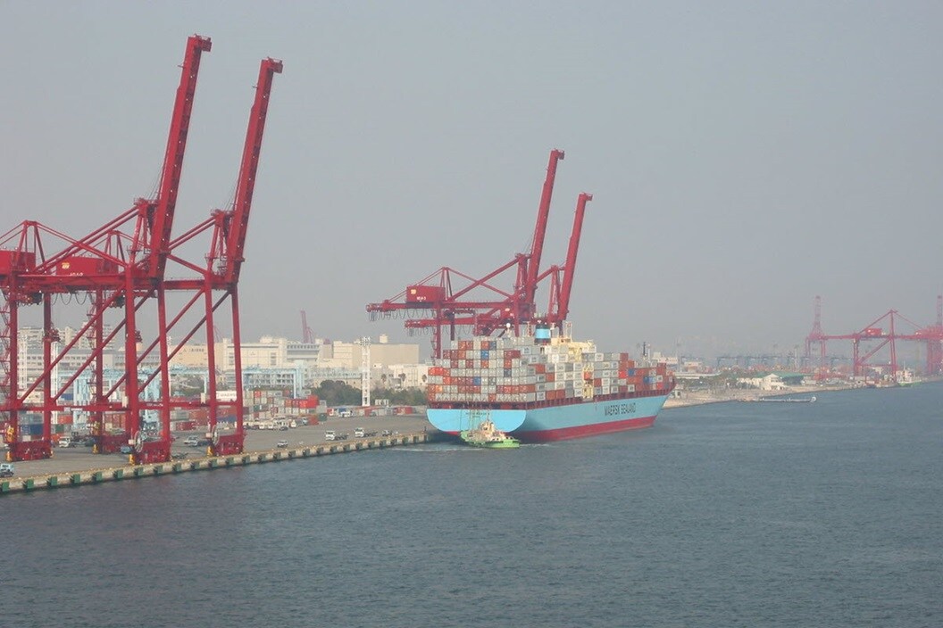 Mette maersk press release