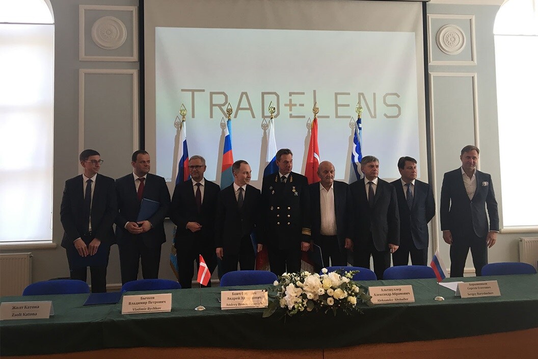TradeLens to launch in Russia with pilot in St. Petersburg