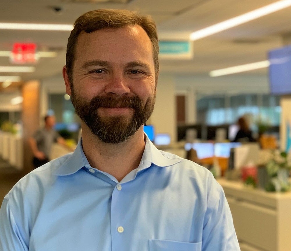 Matthew Koivisto, Head of Transportation in North America