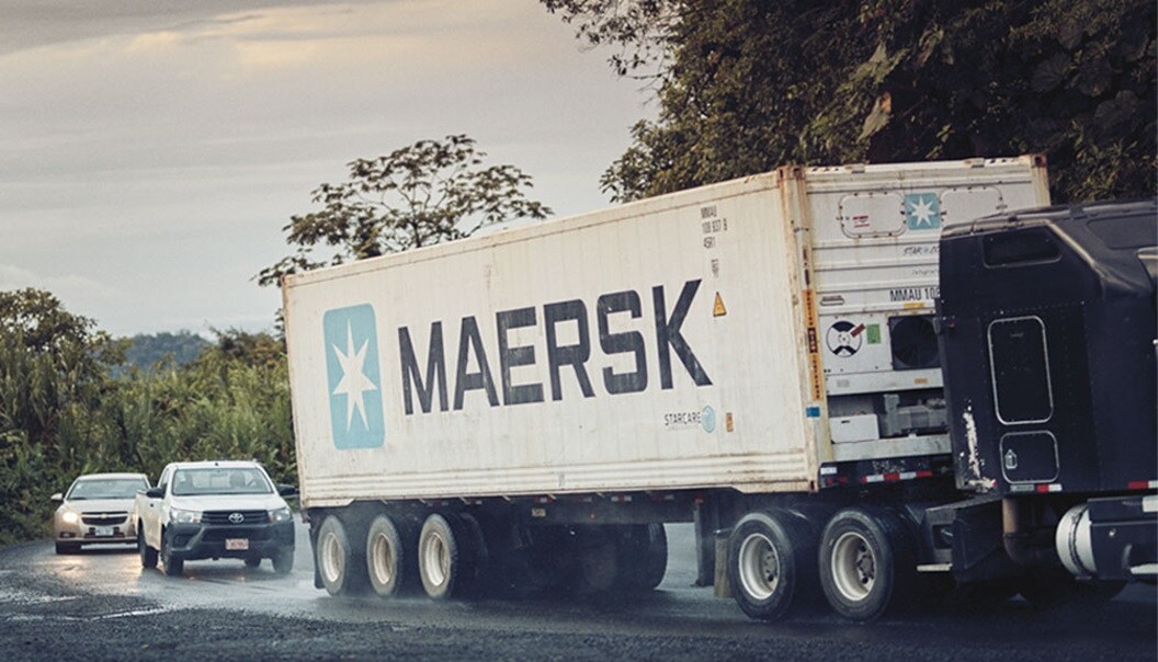 Maersk and Blackbuck partner to digitally revolutionise