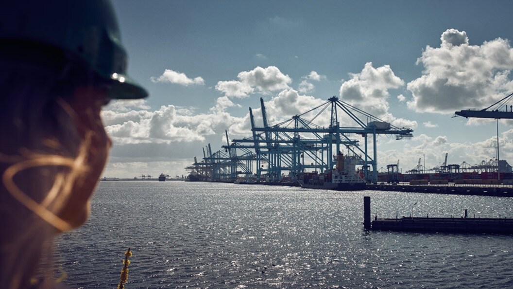 Maersk strategy annoucement