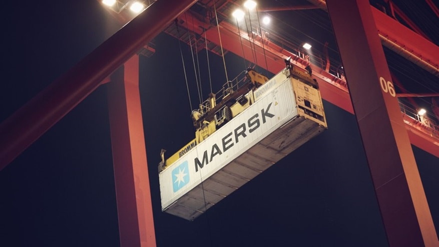 Maersk Q2 results 2020