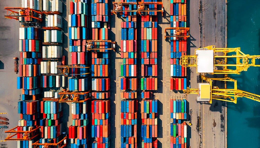 Maersk First Block Train From China to Georgia