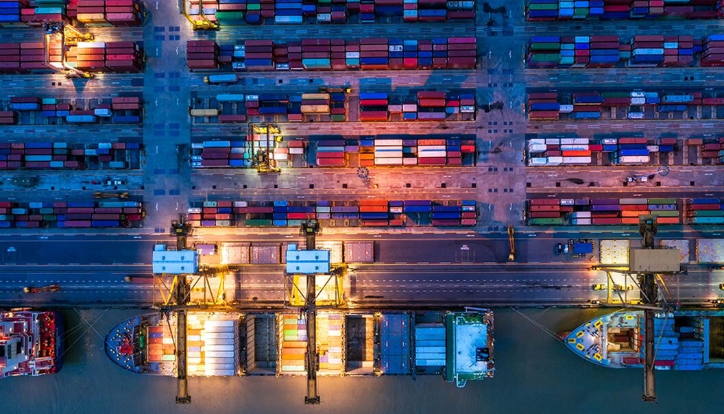 Maersk First Block Train From China to Georgia