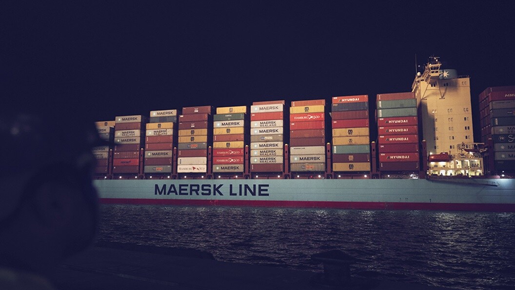 Maersk financial results for Q3