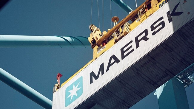 Maersk to shift vessel calls to new container terminal in Kalundborg operated by APM Terminals