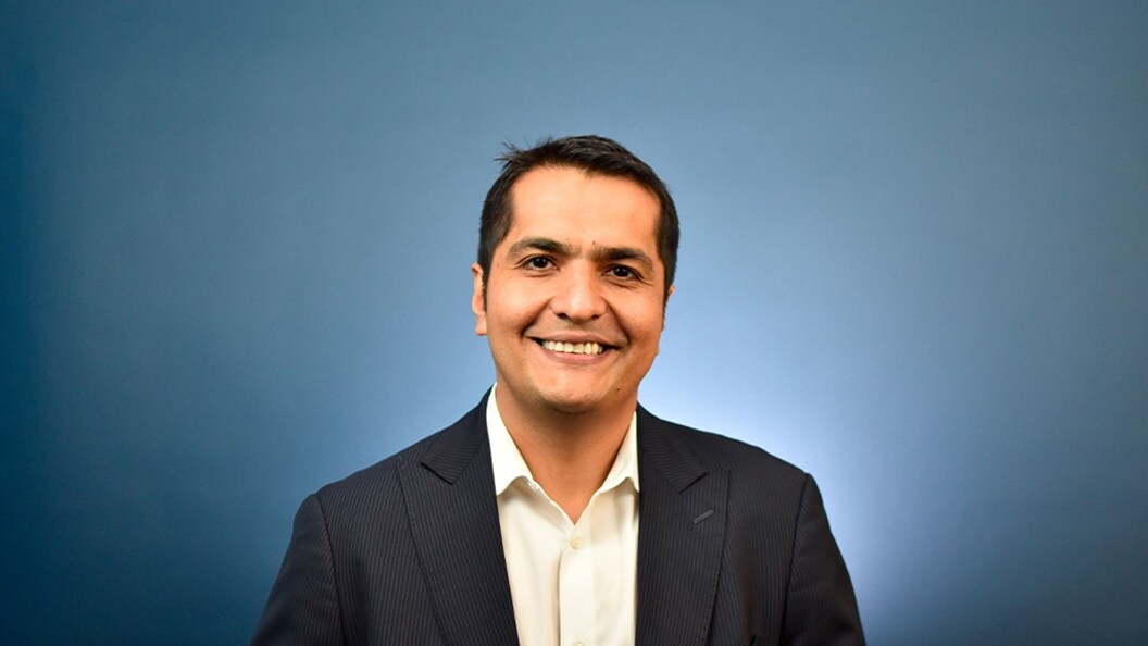 Narin Phol, Regional Managing Director of Maersk North America