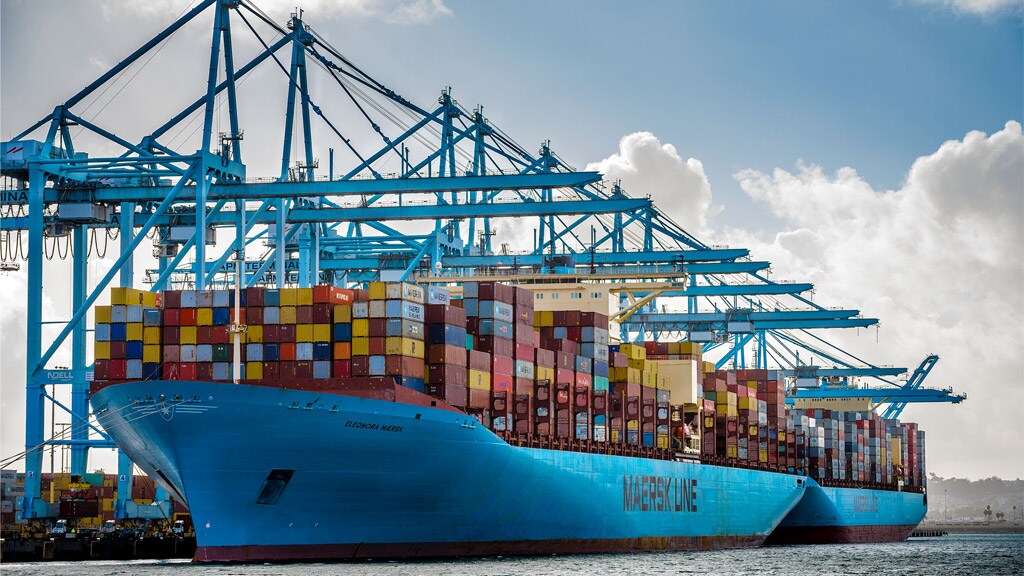 Maersk encourages just-in-case supply chain model at CSCMP event | Maersk