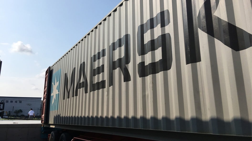 A.P. Maersk Moller – Maersk recognized as a challenger in the 3PL space by Gartner