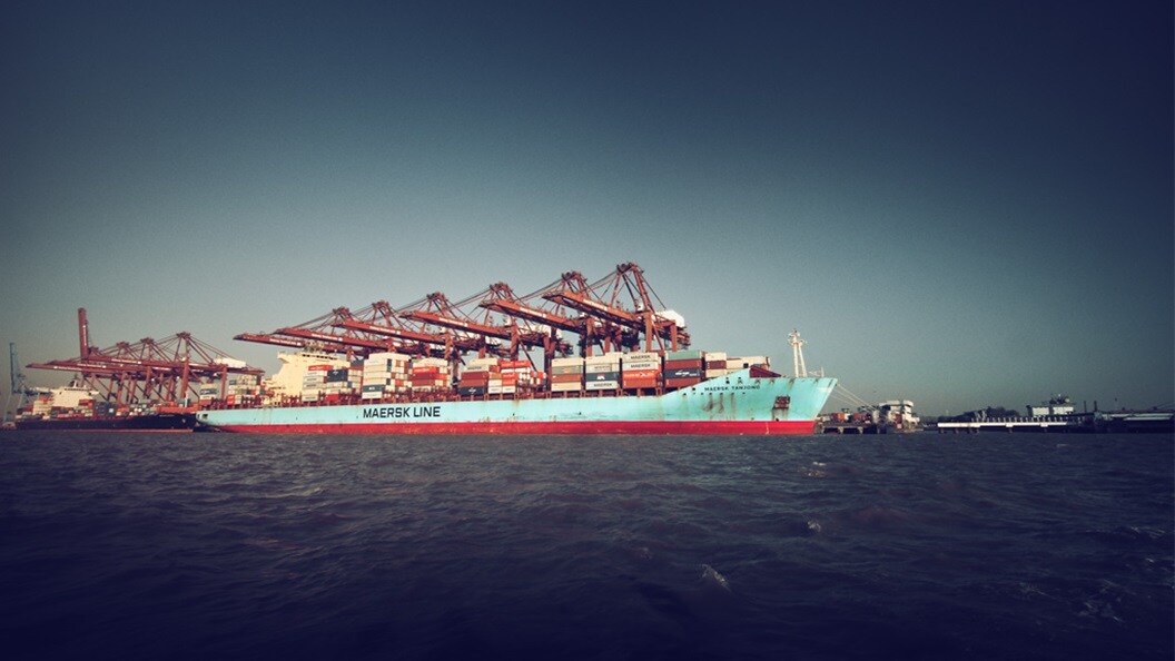 Services from Kenya to Europe