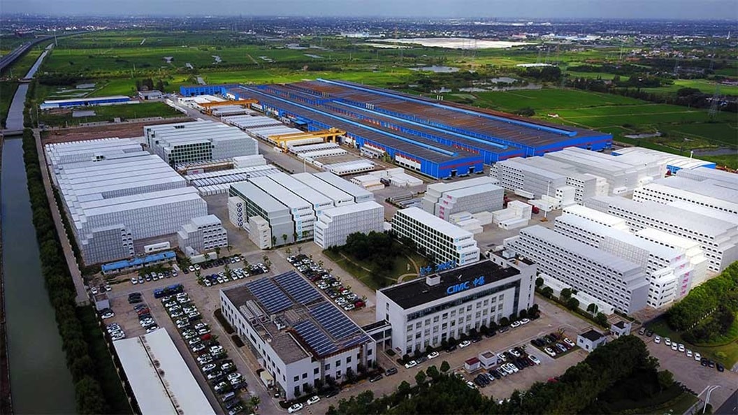 Manufacturing factory image