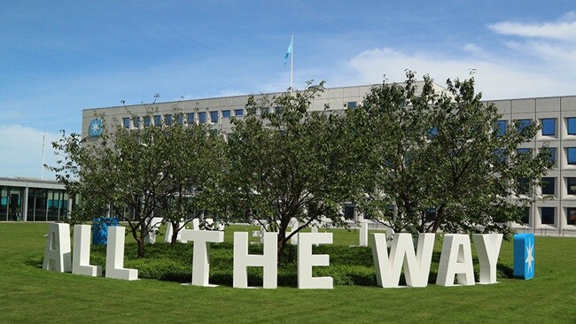 Maersk partners with Danish Pavilion for Dubai Expo 2020