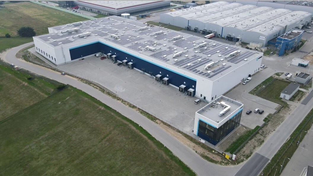 Expansion of Maersk’s Pharma Distribution Centre in Poland
