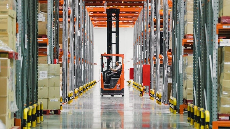 LF Logistics, a premium omnichannel fulfilment company