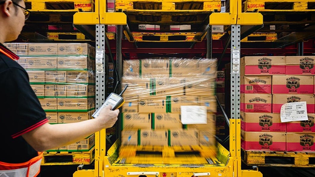 LF Logistics, a premium omnichannel fulfilment company