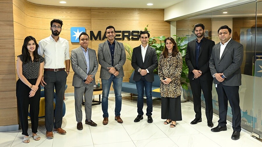 TezMedz and Tabiyat.pk Signs Contract with Maersk for Integrated Cold Chain Solutions