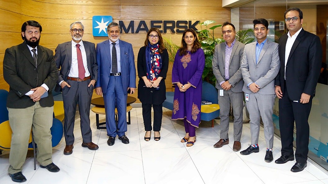Tufail Chemical Industries partners with A.P. Moller - Maersk for digitalising their supply chain management
