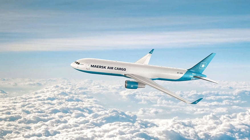 A.P. Moller – Maersk launches Maersk Air Cargo in response to customers´  global air cargo needs, Press Release