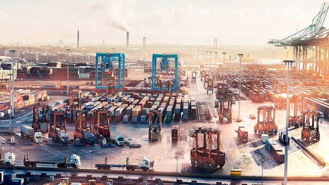 APM Terminals Gothenburg