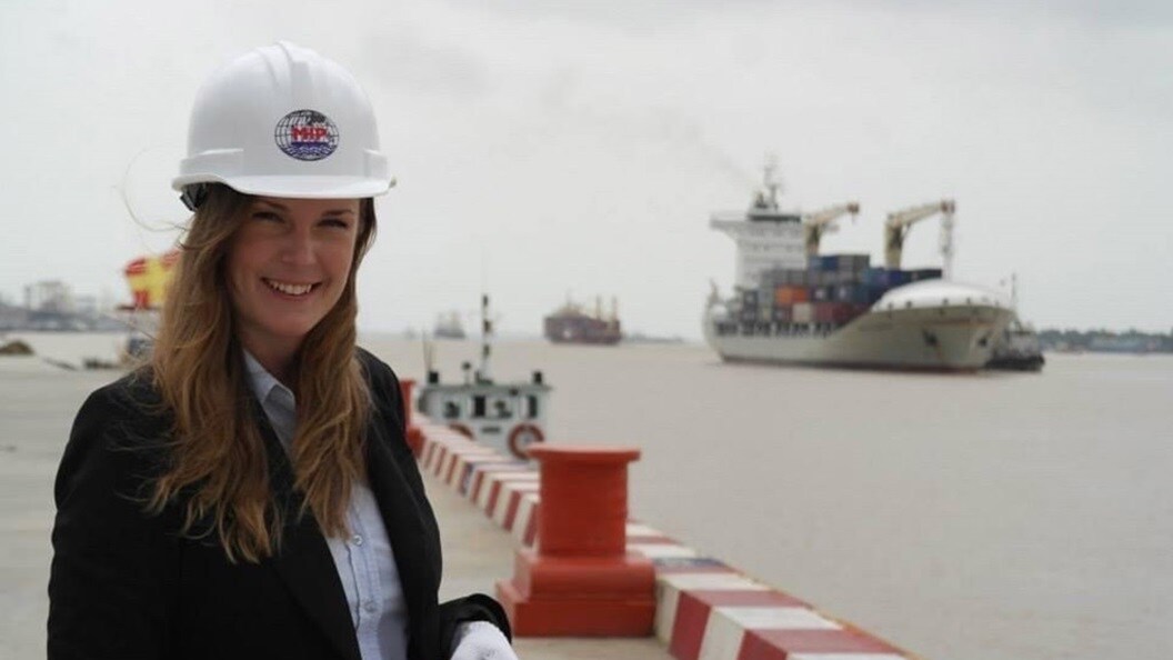 Image of My theresa blank