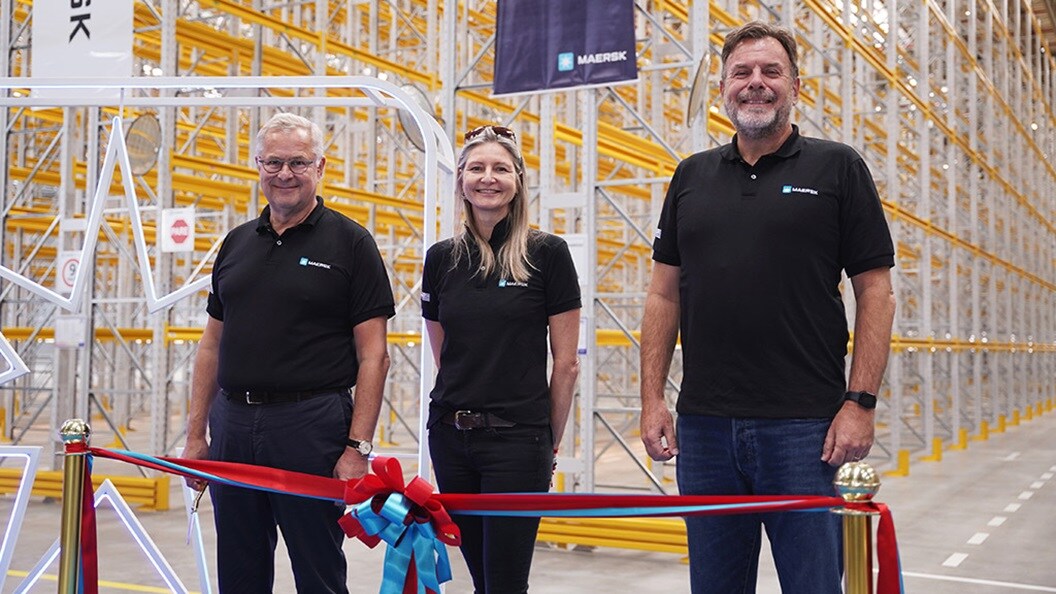 Ribbon cutting ceremony