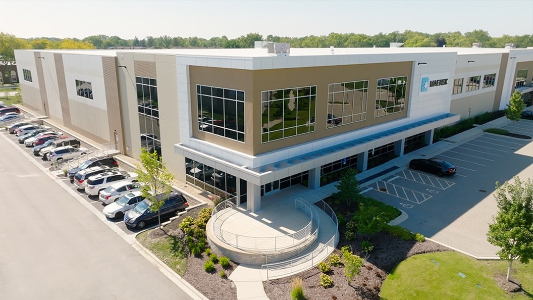 Chicago airfrieght gateway