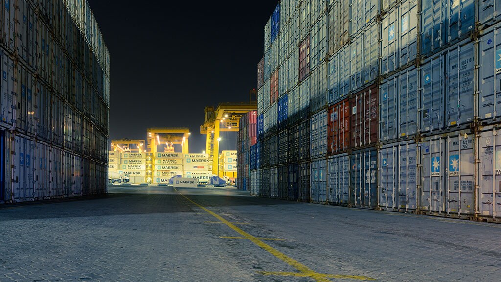 A.P. Moller Maersk and DP World enter a longterm partnership to